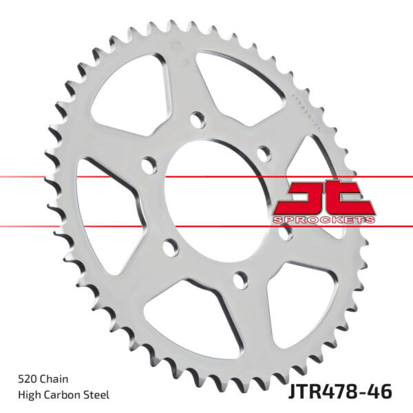 JT Bakdrev JTR478.46