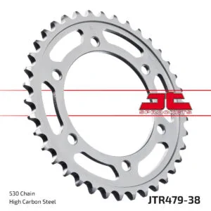 JT Bakdrev JTR479.38