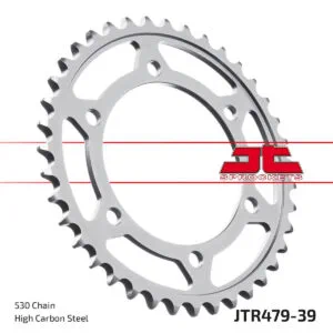 JT Bakdrev JTR479.39