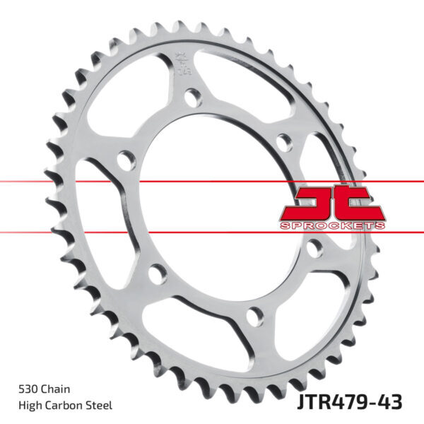 JT Bakdrev JTR479.43
