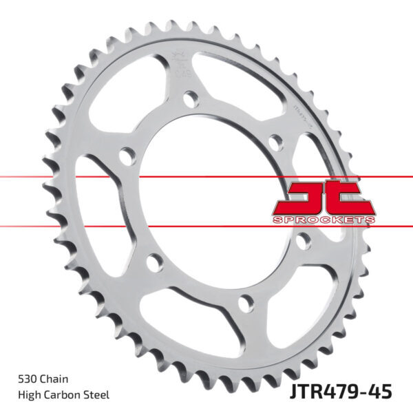 JT Bakdrev JTR479.45