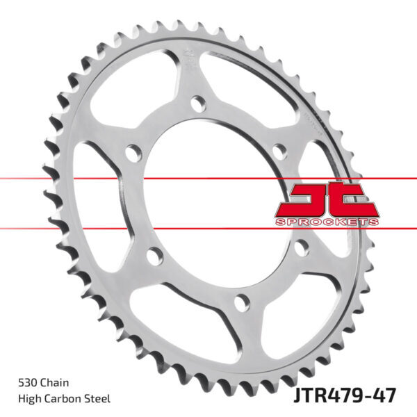 JT Bakdrev JTR479.47