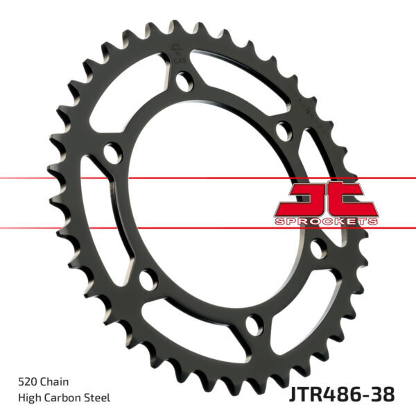 JT Bakdrev JTR486.38