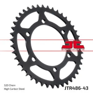 JT Bakdrev JTR486.43