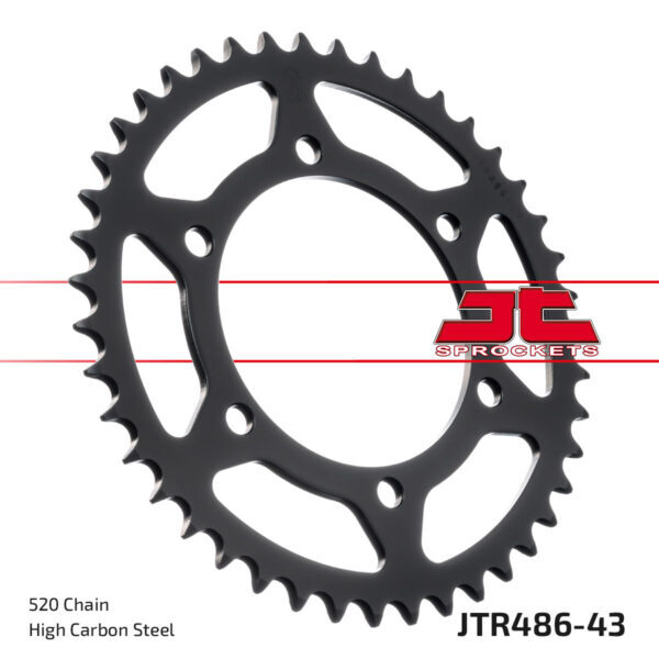 JT Bakdrev JTR486.43