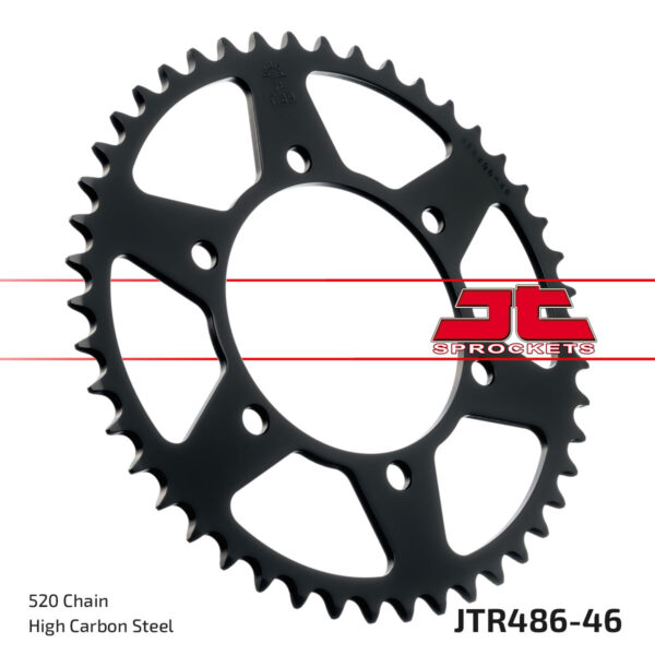 JT Bakdrev JTR486.46