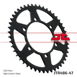 JT Bakdrev JTR486.47