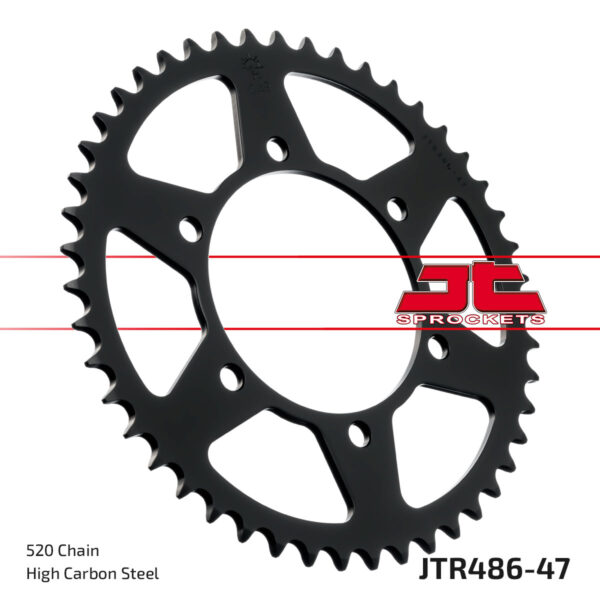 JT Bakdrev JTR486.47