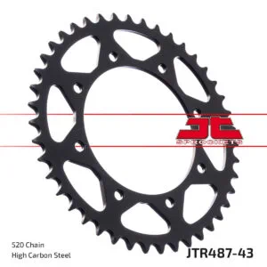 JT Bakdrev JTR487.43