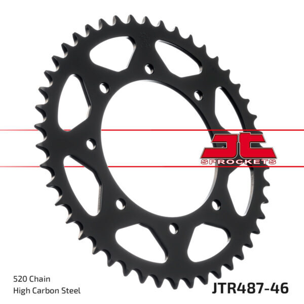 JT Bakdrev JTR487.46