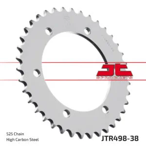 JT Bakdrev JTR498.38