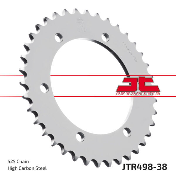 JT Bakdrev JTR498.38