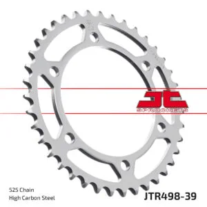 JT Bakdrev JTR498.39