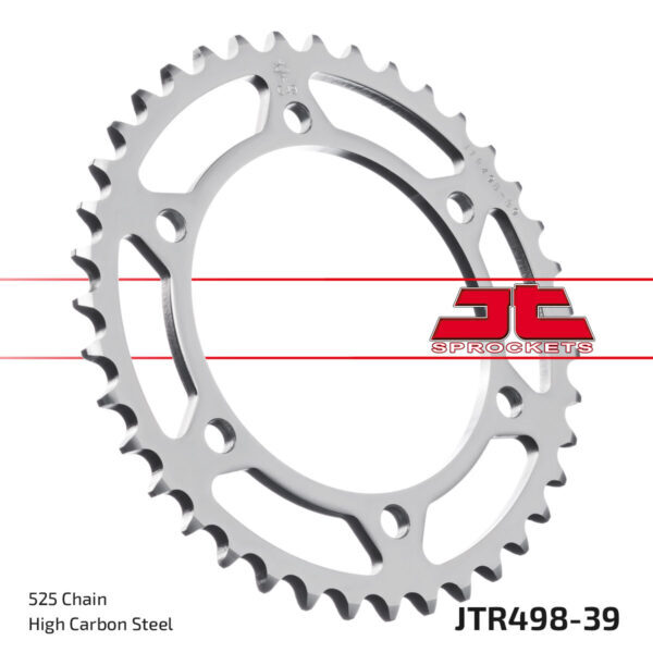 JT Bakdrev JTR498.39