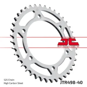 JT Bakdrev JTR498.40