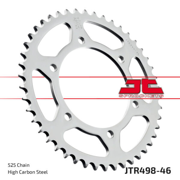 JT Bakdrev JTR498.46