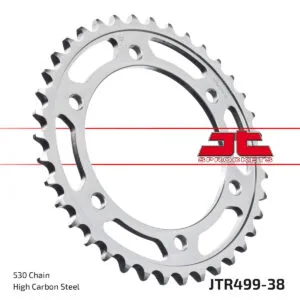 JT Bakdrev JTR499.38