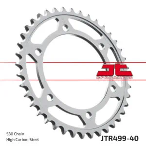 JT Bakdrev JTR499.40