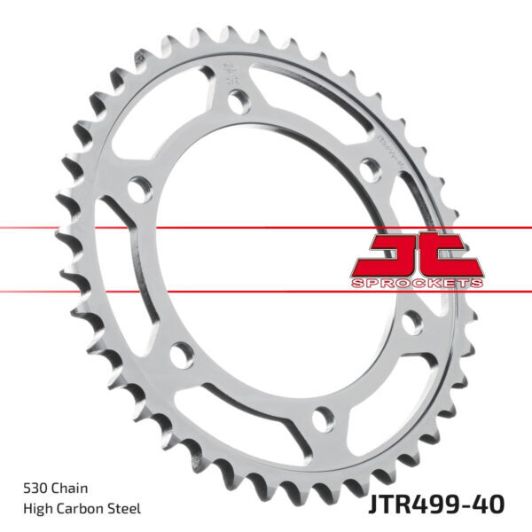 JT Bakdrev JTR499.40
