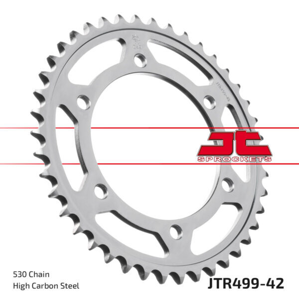 JT Bakdrev JTR499.42