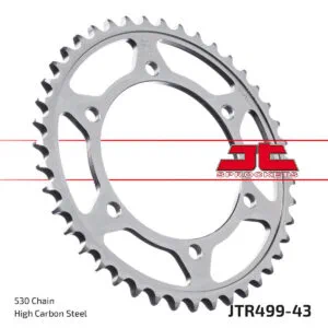 JT Bakdrev JTR499.43