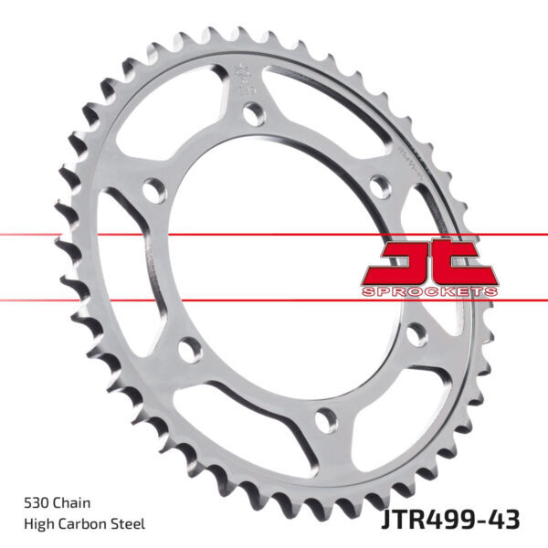 JT Bakdrev JTR499.43