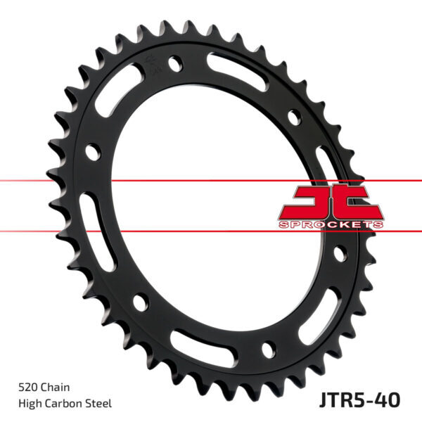 JT Bakdrev JTR5.40