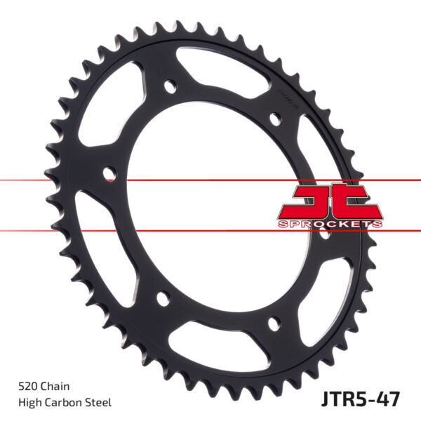 JT Bakdrev JTR5.47