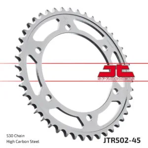 JT Bakdrev JTR502.45
