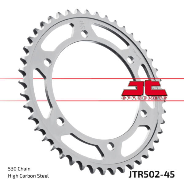 JT Bakdrev JTR502.45
