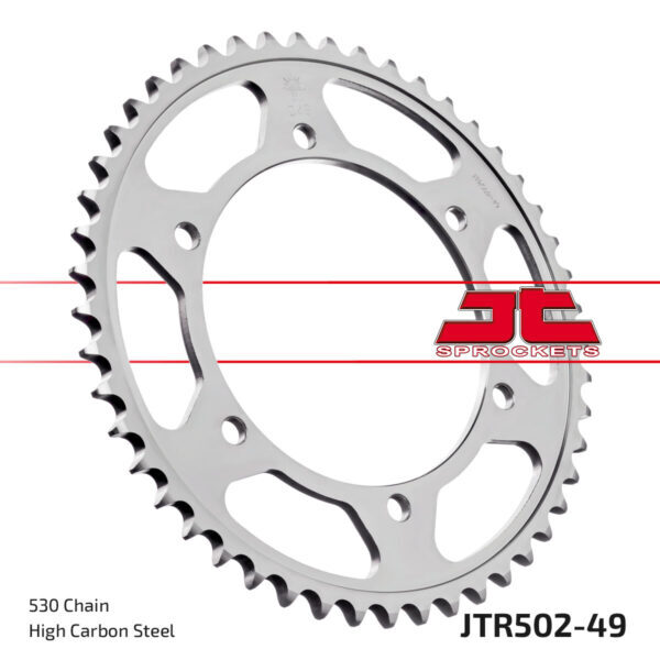 JT Bakdrev JTR502.49