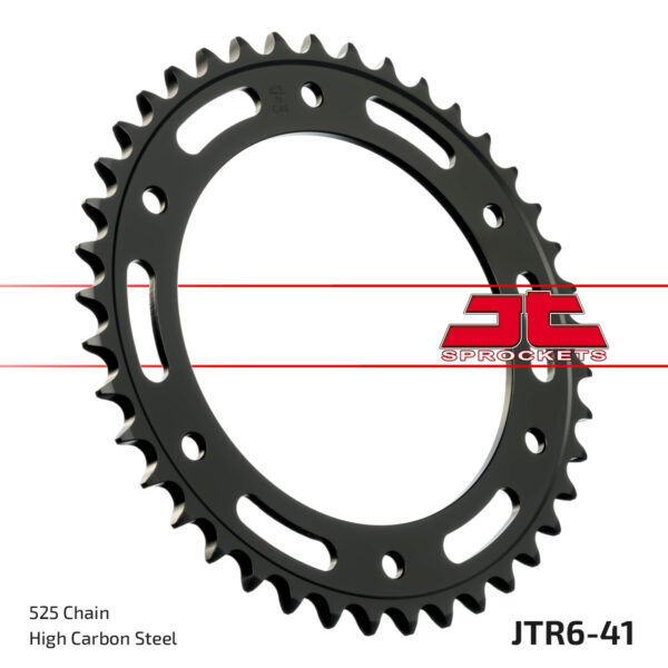 JT Bakdrev JTR6.41