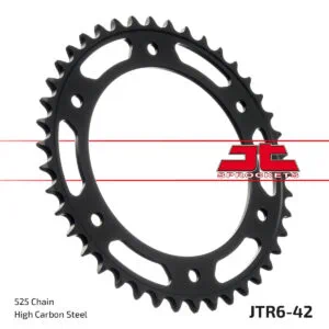 JT Bakdrev JTR6.42