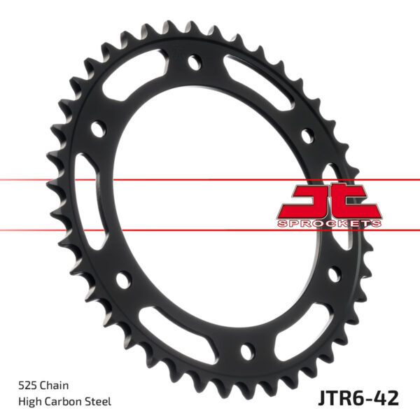 JT Bakdrev JTR6.42