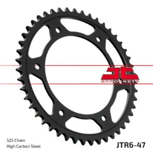 JT Bakdrev JTR6.47