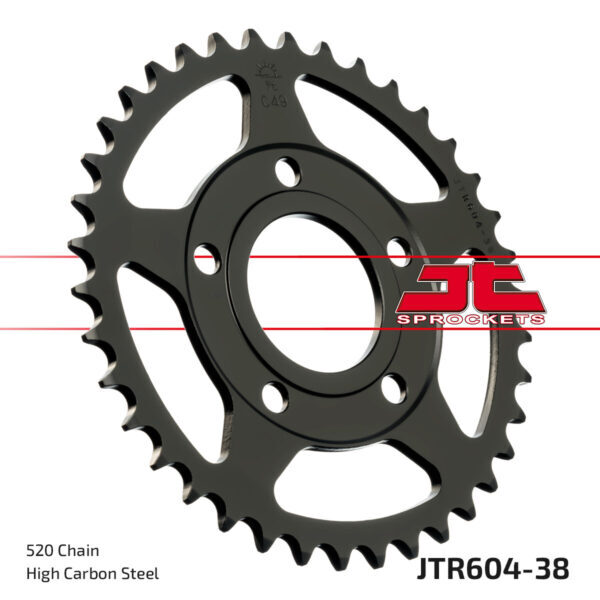 JT Bakdrev JTR604.38