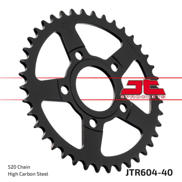 JT Bakdrev JTR604.40