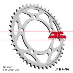 JT Bakdrev JTR7.44