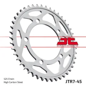 JT Bakdrev JTR7.45