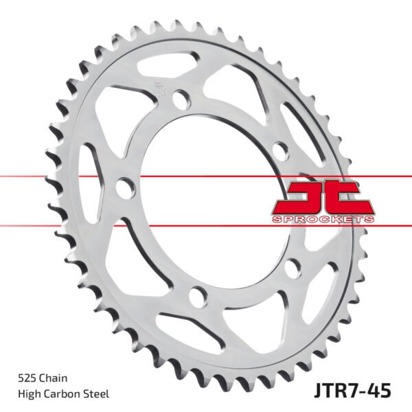 JT Bakdrev JTR7.45
