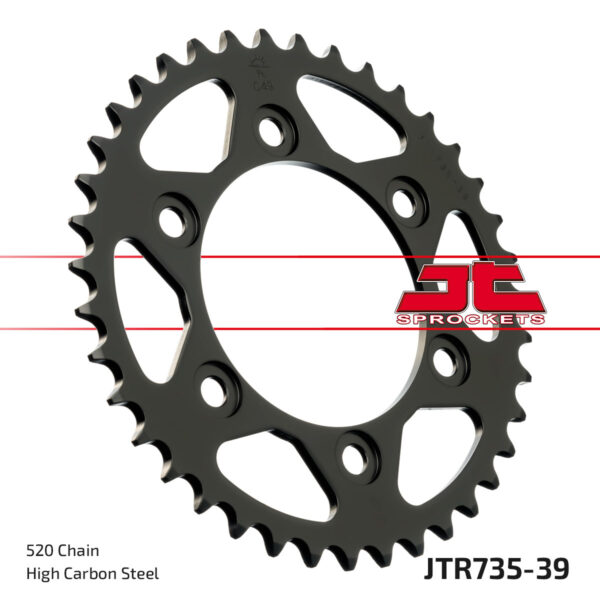 JT Bakdrev JTR735.39
