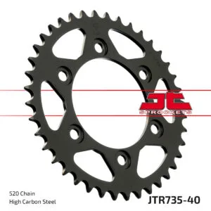 JT Bakdrev JTR735.40