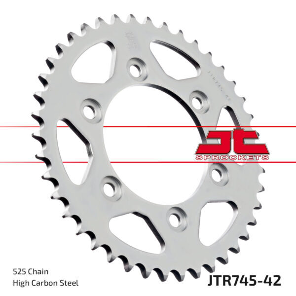 JT Bakdrev JTR745.42