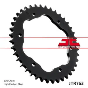 JT Bakdrev JTR763.40ZBK