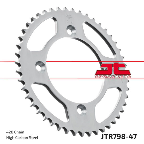 JT Bakdrev JTR798.47