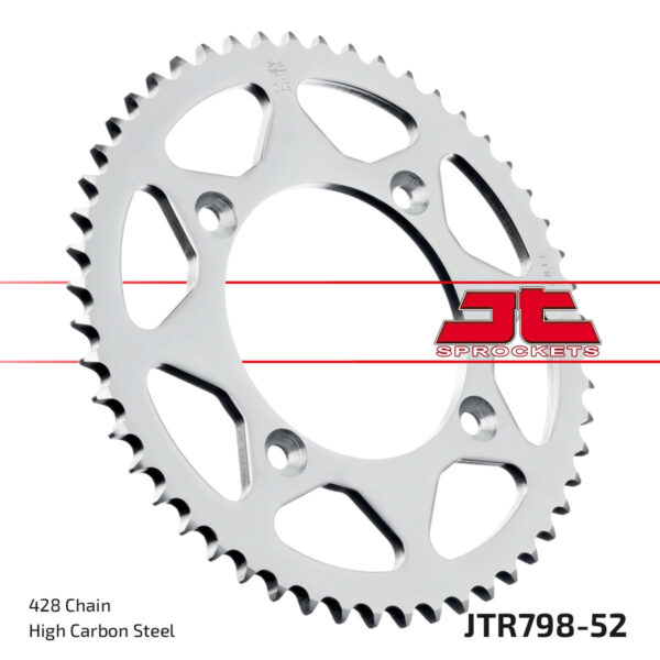JT Bakdrev JTR798.52