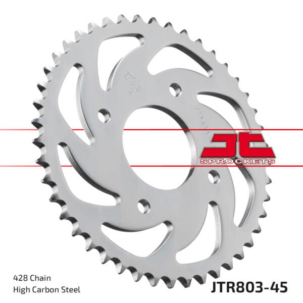 JT Bakdrev JTR803.45