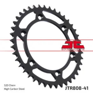JT Bakdrev JTR808.41