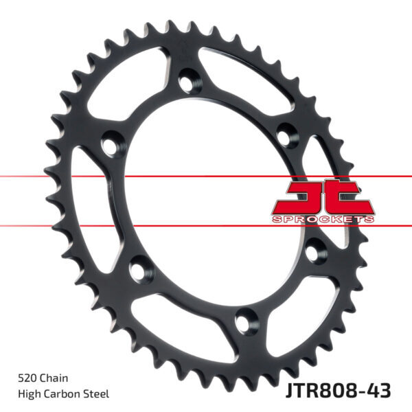 JT Bakdrev JTR808.43