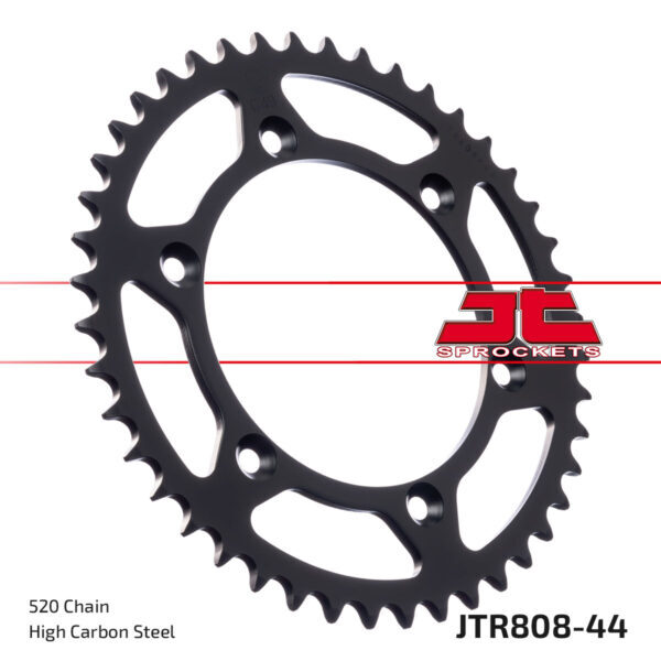 JT Bakdrev JTR808.44